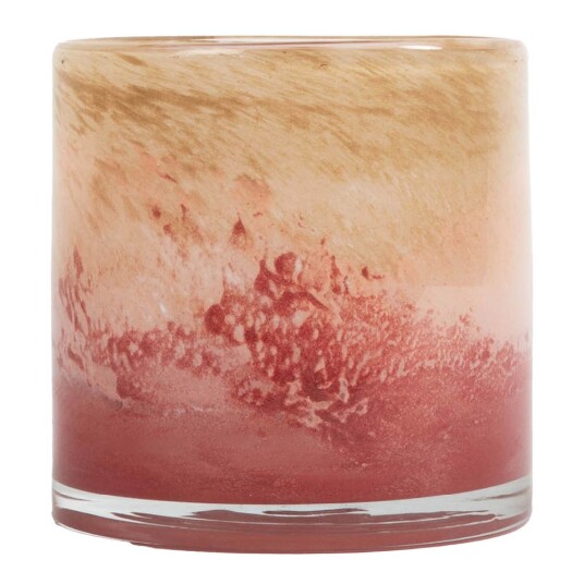 Byon Calore lyslykt 10x10 cm faded Byon Calore lyslykt 10x10 cm faded