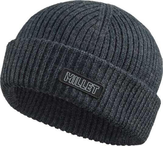 Millet Chamonix Wool Beanie Shadow Blue U