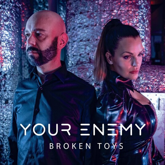 Your Enemy  Broken Toys  CD