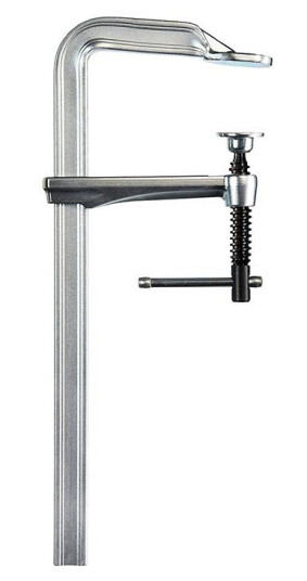 Bessey GZ100K 1000 mm Skruetvinge Håndverktøy med høy spennkraft Bessey GZ100K 1000 mm Skruetvinge Håndverktøy med høy spennkraft