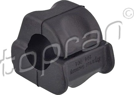 Lagring, stabilisator TOPRAN 104 001