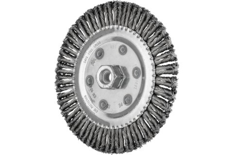Pferd Slipebørste 43303811 Universell 17.8 cm 6 mm 10 Stk Pferd Slipebørste 43303811 Universell 17.8 cm 6 mm 10 Stk