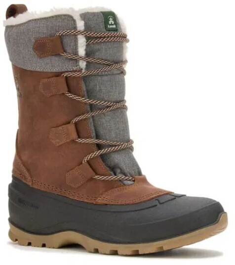 Kamik Snowgem W'scognac UK 3 / EU 36