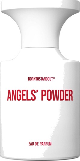Borntostandout Angel's Powder Eau De Parfum 50 ml