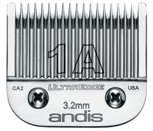 Andis UltraEdge ekstrablad - fra 0.1 til 6.3 mm ANDIS-64205