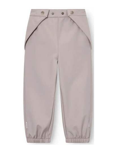 MINI A TURE Mataiano Softshell Pants. Grs Beige 3Y/98 MINI A TURE Mataiano Softshell Pants. Grs Beige 3Y/98