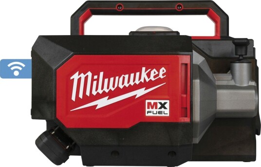 Milwaukee Betongvibrator Mxf Cvbc-602 Med Batteri Og Lader