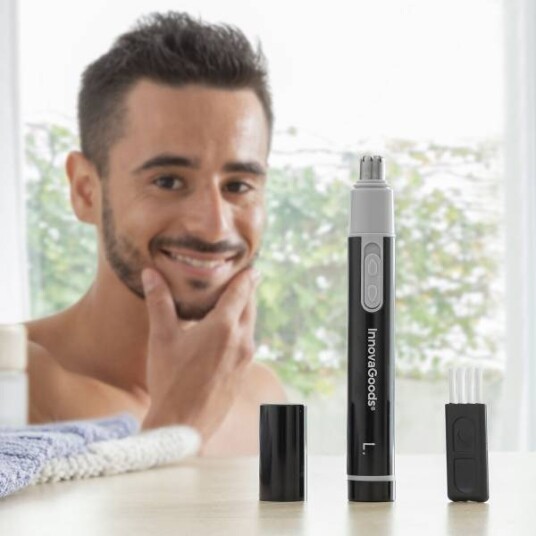 Hårtrimmer for nese og øre Innovagoods Hårtrimmer for nese og øre Innovagoods