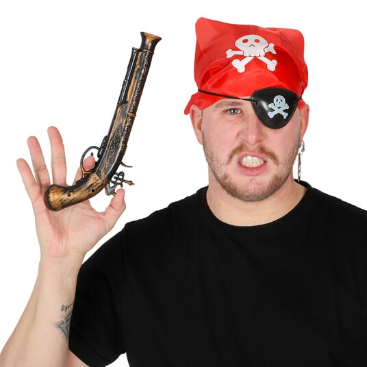 Hisab Joker Pirat Tilbehørskit 96584