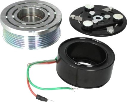 Magnetclutch klimakompressor THERMOTEC KTT040153