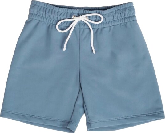 Petit Crabe Badeshorts   Alex   Petrol   Petit Crabe   5 6 år (110 116)   Badetøy   Blå