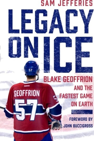 Legacy On Ice Av Sam Jefferies, John Buccigross