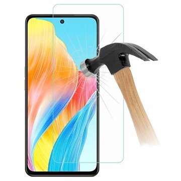 Oppo F23 Beskyttelsesglass Case Friendly Gjennomsiktig