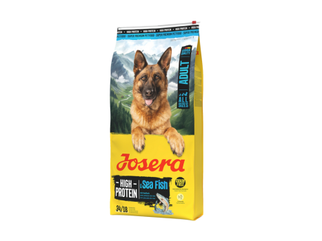 Josera High Protein Hundemat med Havfisk 3 kg