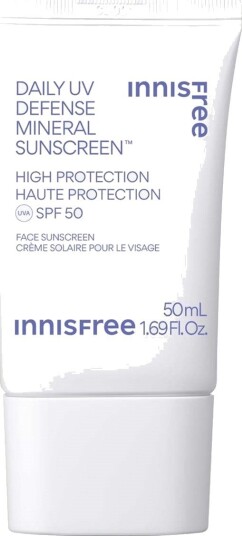 Innisfree Daily UV Defense Mineral Sunscreen SPF Innisfree Daily UV Defense Mineral Sunscreen SPF