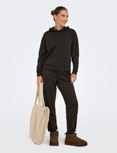 Only Play Onplounge Hw Reg Swt Pnt Noos - Brown - XL