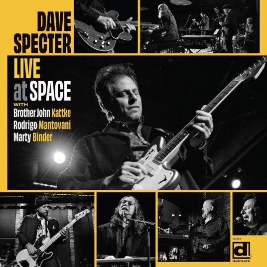 Live At Space Vol 1 Usa Vinyl