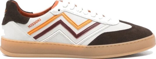 Missoni, Herre, Sko, Flerfarget, 44 EU,