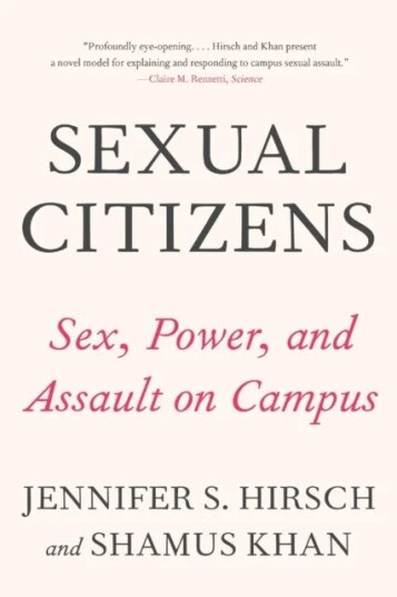 Sexual Citizens av Jennifer S. (Columbia University) Hirsch, Shamus (Columbia University) Khan