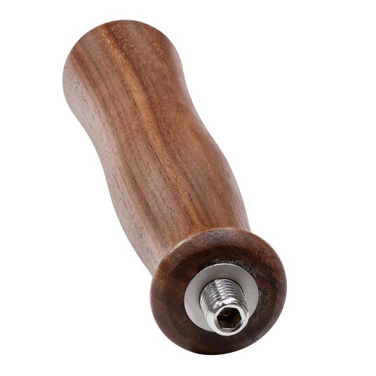 Normcore Wooden Portafilter Replacement Handle - Walnut Normcore Wooden Portafilter Replacement Handle - Walnut