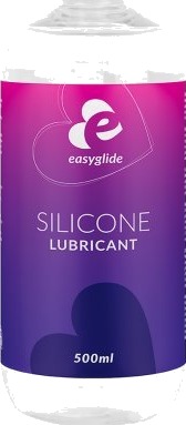 EasyGlide Glidemiddel EasyGlide silikon 500 ml