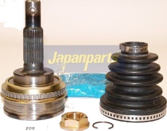 Drivledd JAPANPARTS GI 209 Drivledd JAPANPARTS GI 209