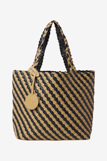 Ilse Jacobsen Vesken Bag06C Svart