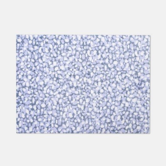 Heymat Grain Amethyst dørmatte 60X85 cm