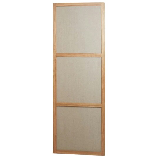 Frama Frame Romdeler Natural Oak / Lin 1 Panel