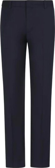 Emporio Armani Herre Bukser Blå 2XL,