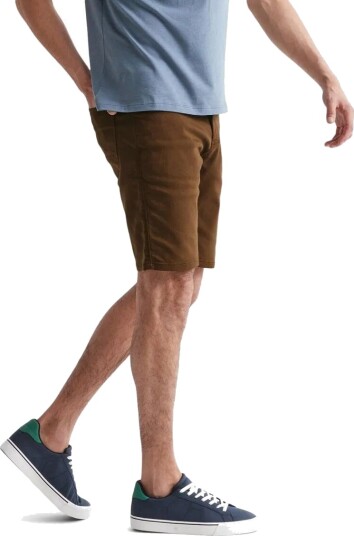 DU/ER No Sweat Shorts M's golden