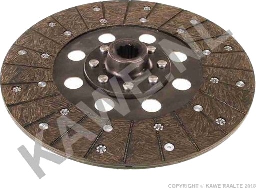 Clutchplate KAWE 2382