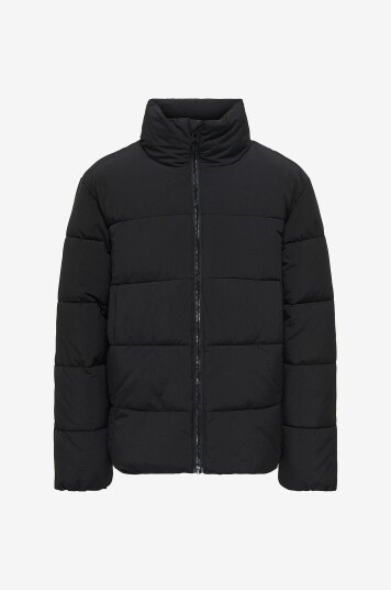 Only & Sons Junior Jakke osjGlobal Puffer Svart