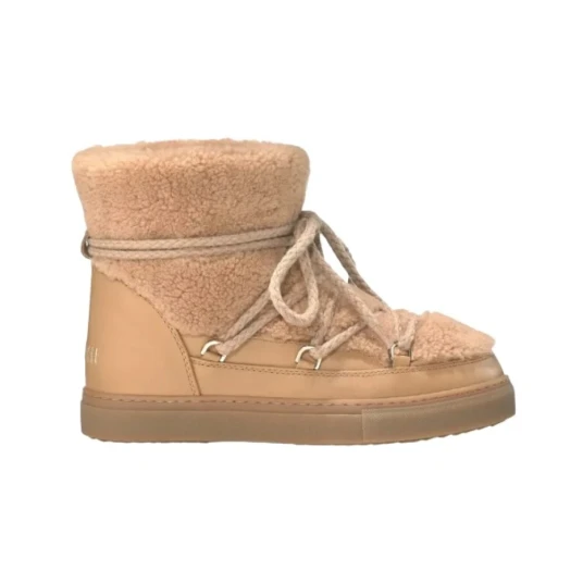 Inuikii Dame Sko Beige 36 EU Inuikii Dame Sko Beige 36 EU