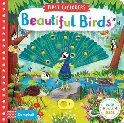 Beautiful Birds Av Campbell Books Beautiful Birds Av Campbell Books