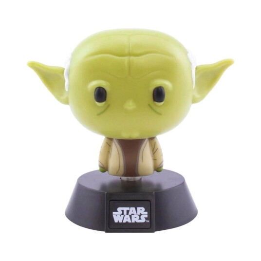 Star Wars Lampe Yoda