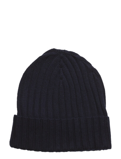 Amanda Christensen Beanie - Blue - ONE SIZE Amanda Christensen Beanie - Blue - ONE SIZE
