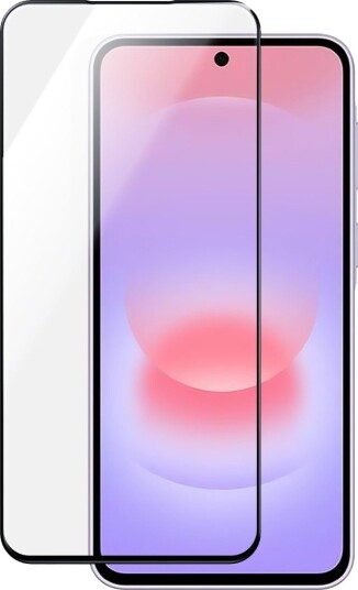 Dacota Platinum Samsung Galaxy A27 Tiger Glass skjermbeskytter, svart