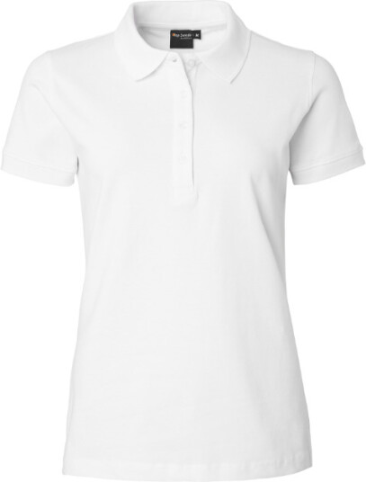 Top Swede Piké 189 Dam Vit M