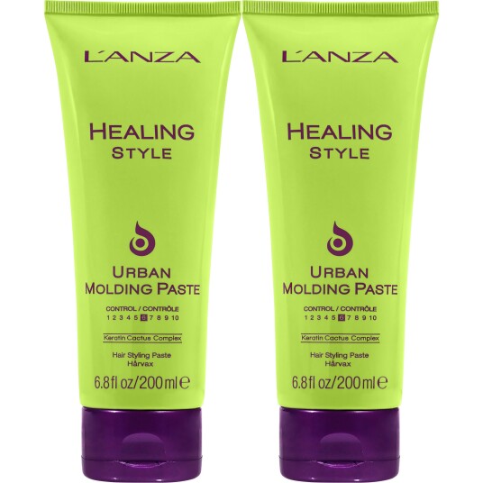 Lanza Healing Style Urban Molding Paste 200 ml x 2