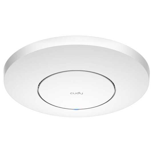Cudy AP3000 Wi-Fi 6 Aksesspunkt med Mesh støtte 2976 Mbit/s Hvit Cudy AP3000 Wi-Fi 6 Aksesspunkt med Mesh støtte 2976 Mbit/s Hvit