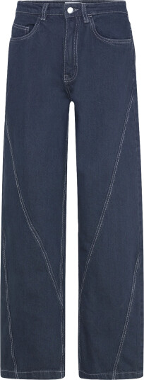 Denim Project | Dp Wmid Rise Loose Seam Jeans | 27