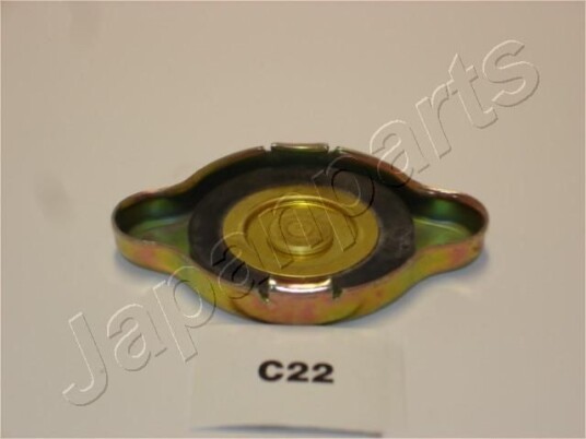 Skrulokk radiator JAPANPARTS KH C22
