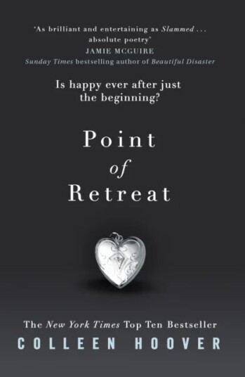 Point Of Retreat Av Colleen Hoover
