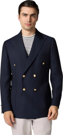 Brooks Brothers Herre Jakker Blå 5XL,