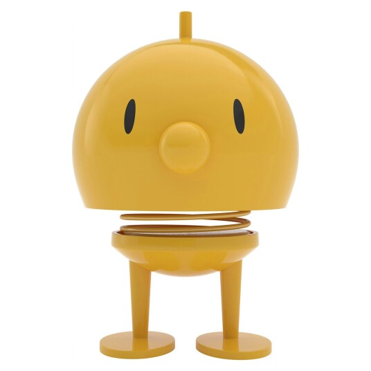 Hoptimist Hoptimist Bumble Figur L Gul