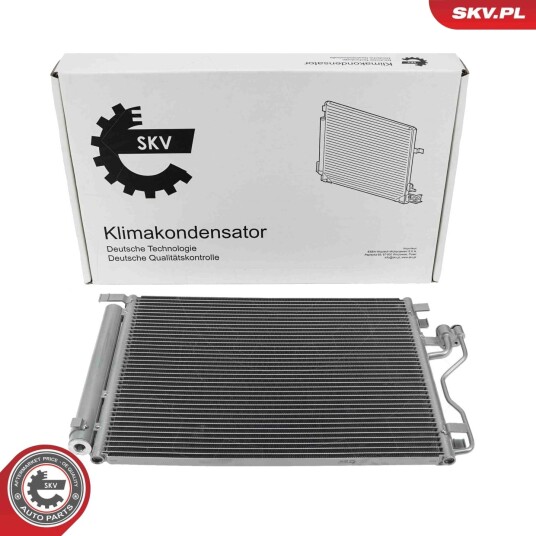 Kondensator ESEN SKV 86SKV454 Kondensator ESEN SKV 86SKV454