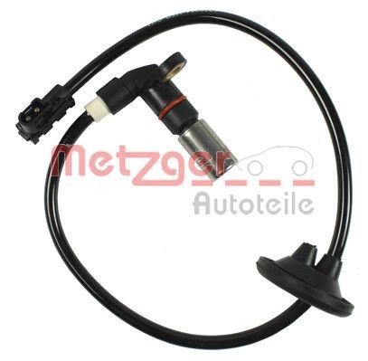 Sensor, ABS METZGER 0900034 Sensor, ABS METZGER 0900034