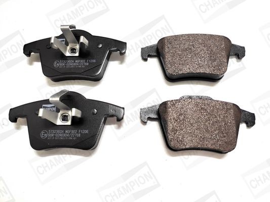 Bremseklosser CHAMPION 573236CH Bremseklosser CHAMPION 573236CH