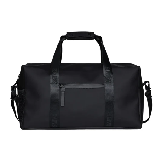 Rains Dame Vesker Svart ONE SIZE,